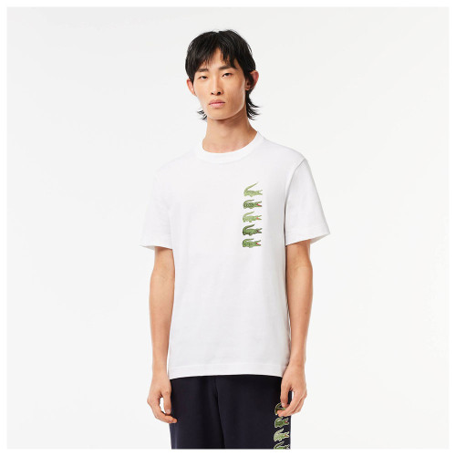 Lacoste Ανδρική κοντομάνικη μπλούζα